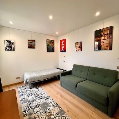 Montparnasse Art Gallery Studio /3P Leilighet Paris Eksteriør bilde