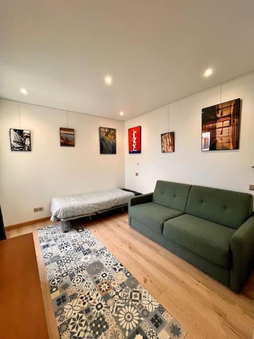 Montparnasse Art Gallery Studio /3P Leilighet Paris Eksteriør bilde