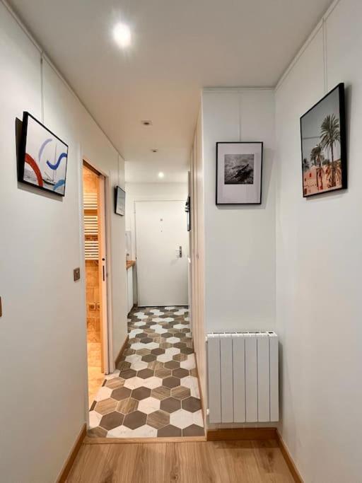Montparnasse Art Gallery Studio /3P Leilighet Paris Eksteriør bilde