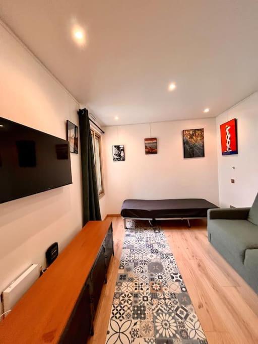 Montparnasse Art Gallery Studio /3P Leilighet Paris Eksteriør bilde
