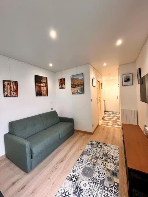 Montparnasse Art Gallery Studio /3P Leilighet Paris Eksteriør bilde